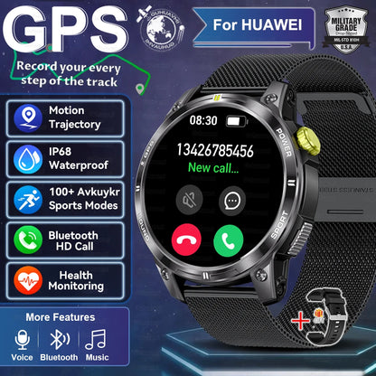 GPS Smart Watch