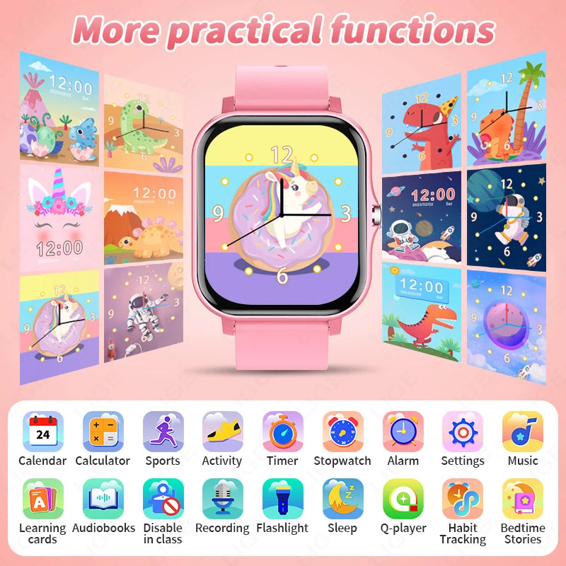 Snap Time Watch