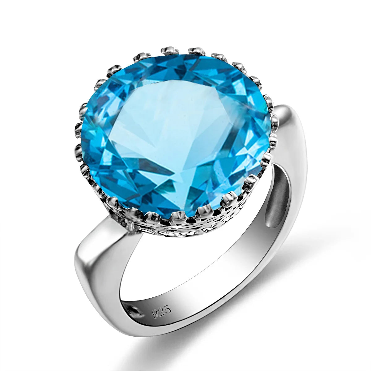 Blue Sky Ring