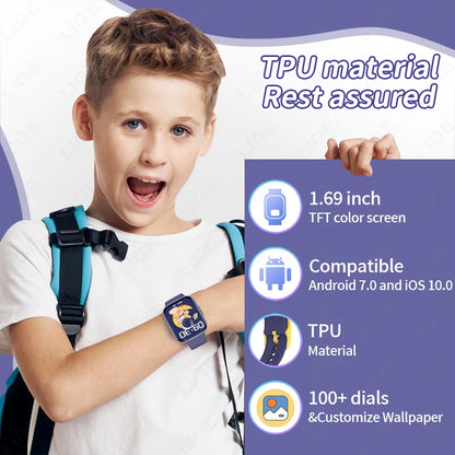 Multifunction Smart Watch