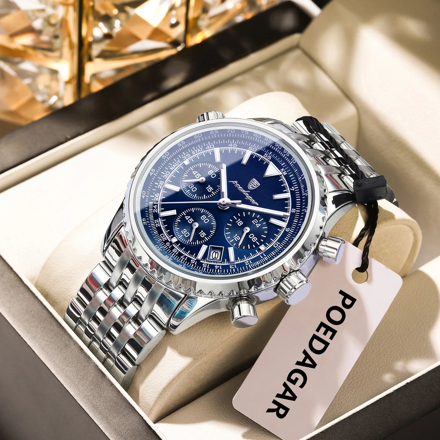 Lumix Watch
