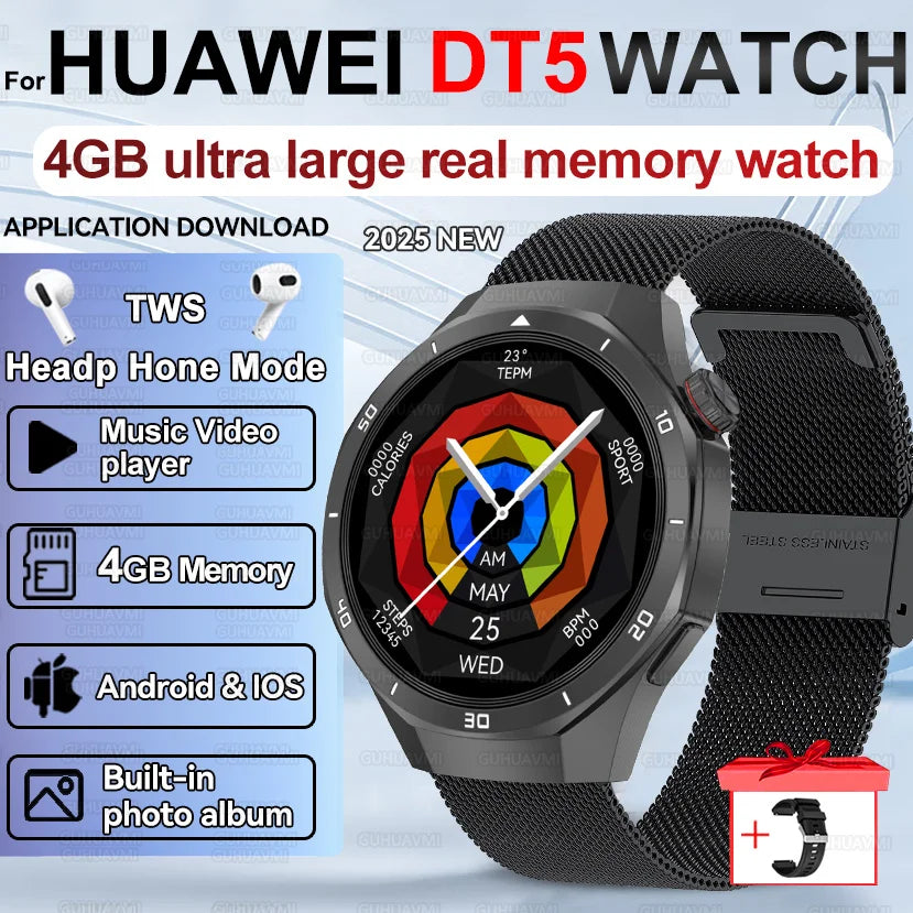 GPS Smart Watch