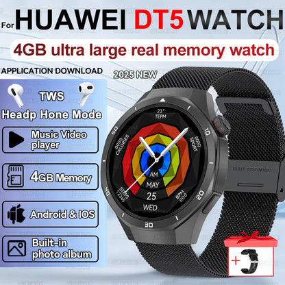 GPS Smart Watch