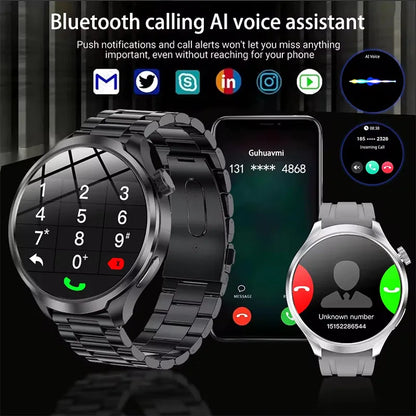 Infinity Pulse Watch