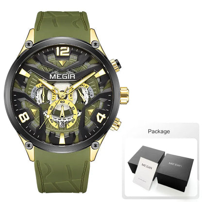 Ardent Second Watch