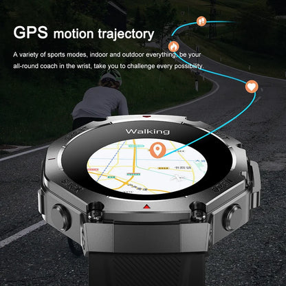 Chronos Legacy Watch