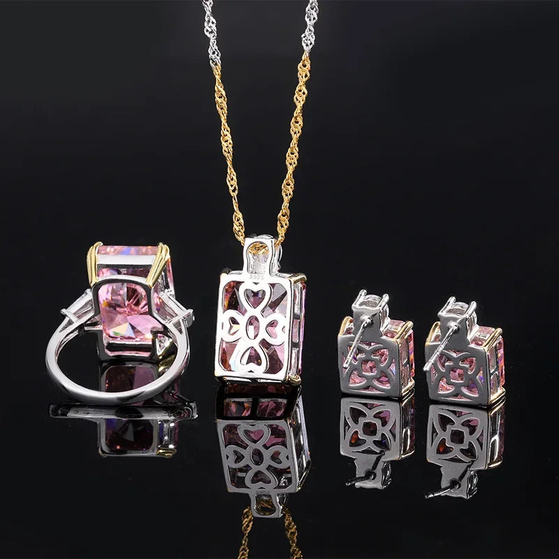 Platina Glow Set