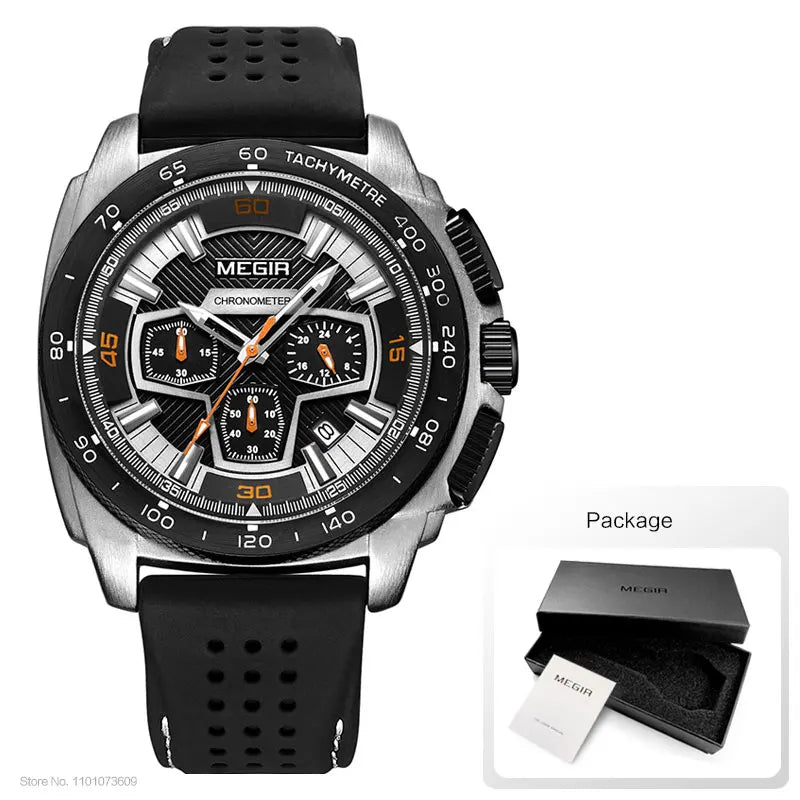 Anthem of Time Watch