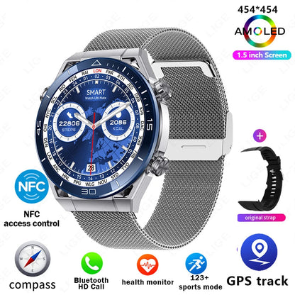 GPS Tracker Watch
