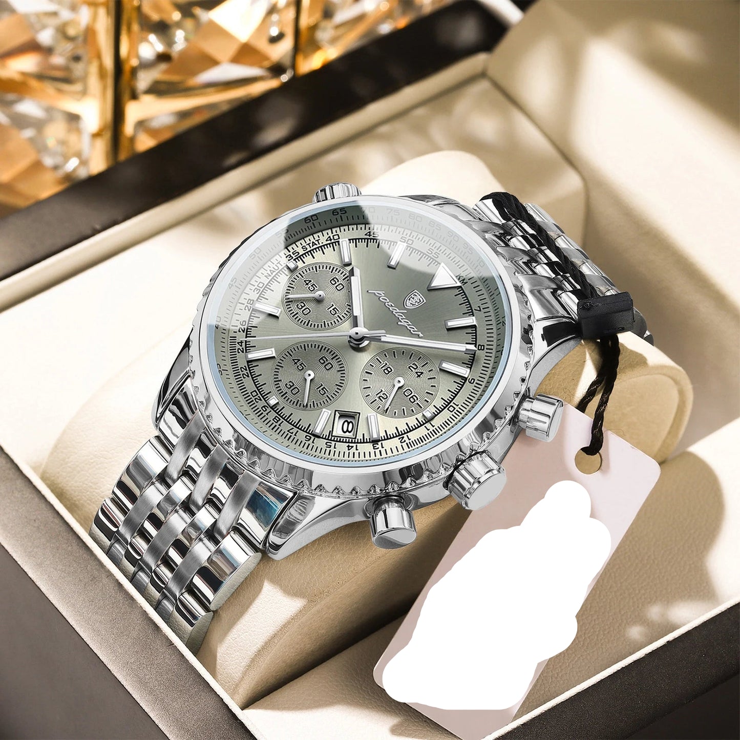 Lumix Watch