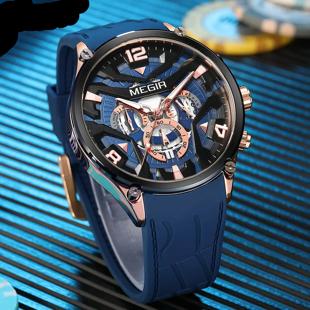 Ardent Second Watch