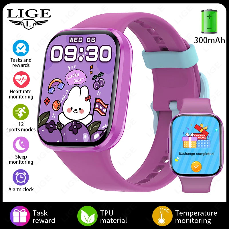Multifunction Smart Watch