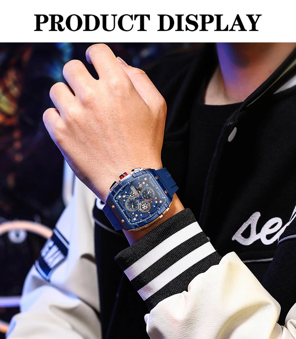 Velour Watch