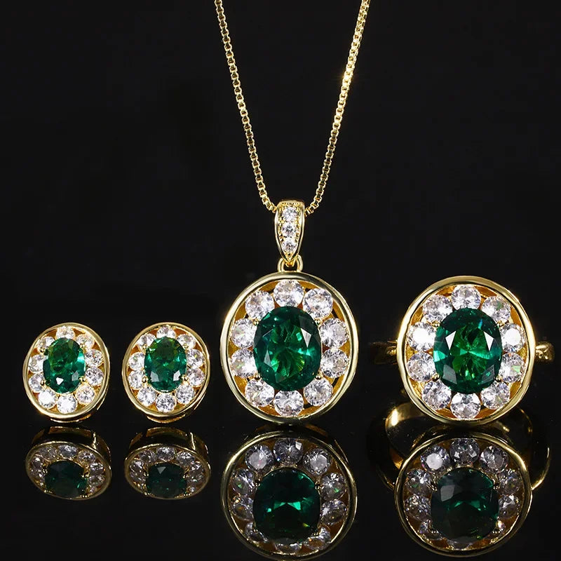 Green Way Set