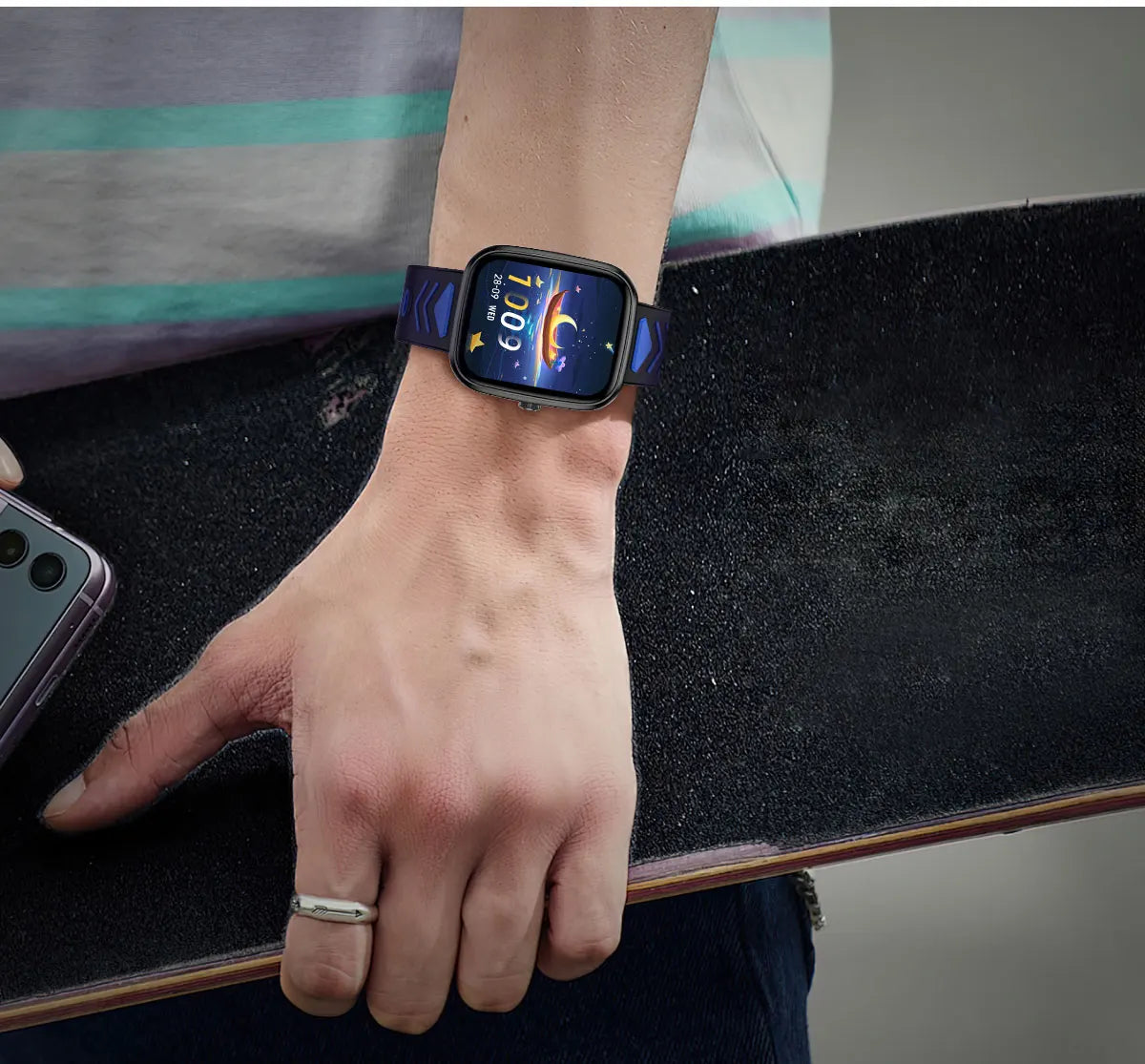 Smartwatch Teenage