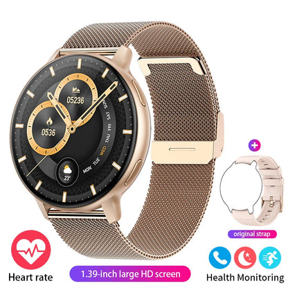 Elegance Touch Watch