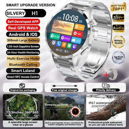 Watch 5 pro