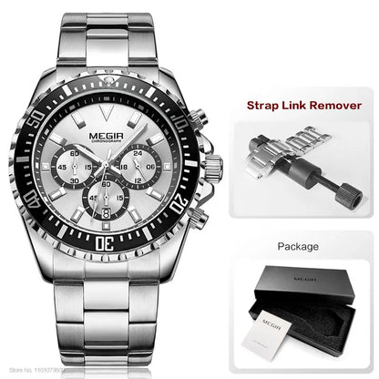 Allegro Chrono Watch