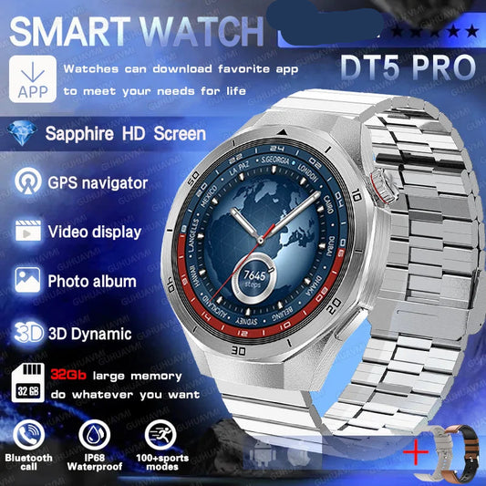 DT5 Watch