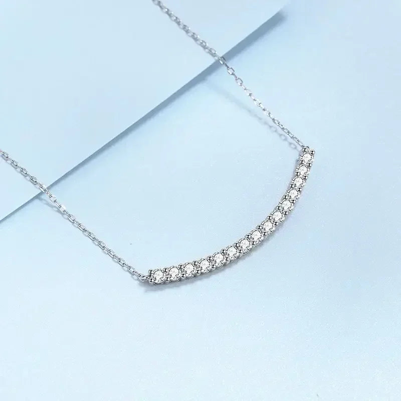 Diamond Whisper Necklace
