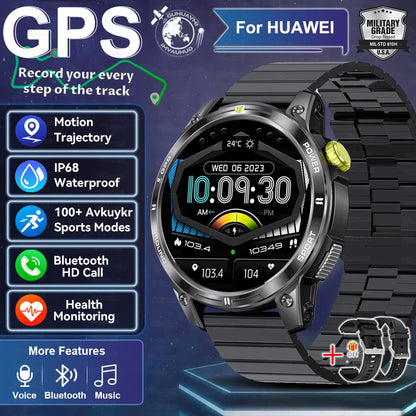 GPS Smart Watch