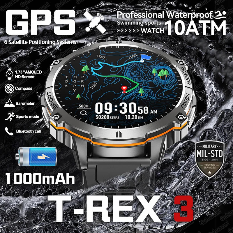 T-Rex 3 Watch
