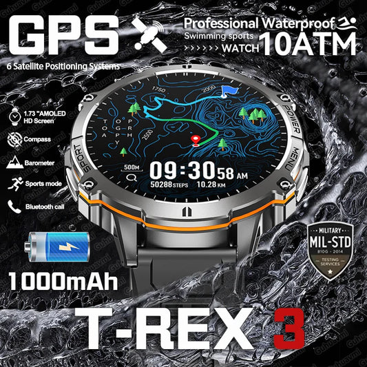 T-Rex 3 Watch