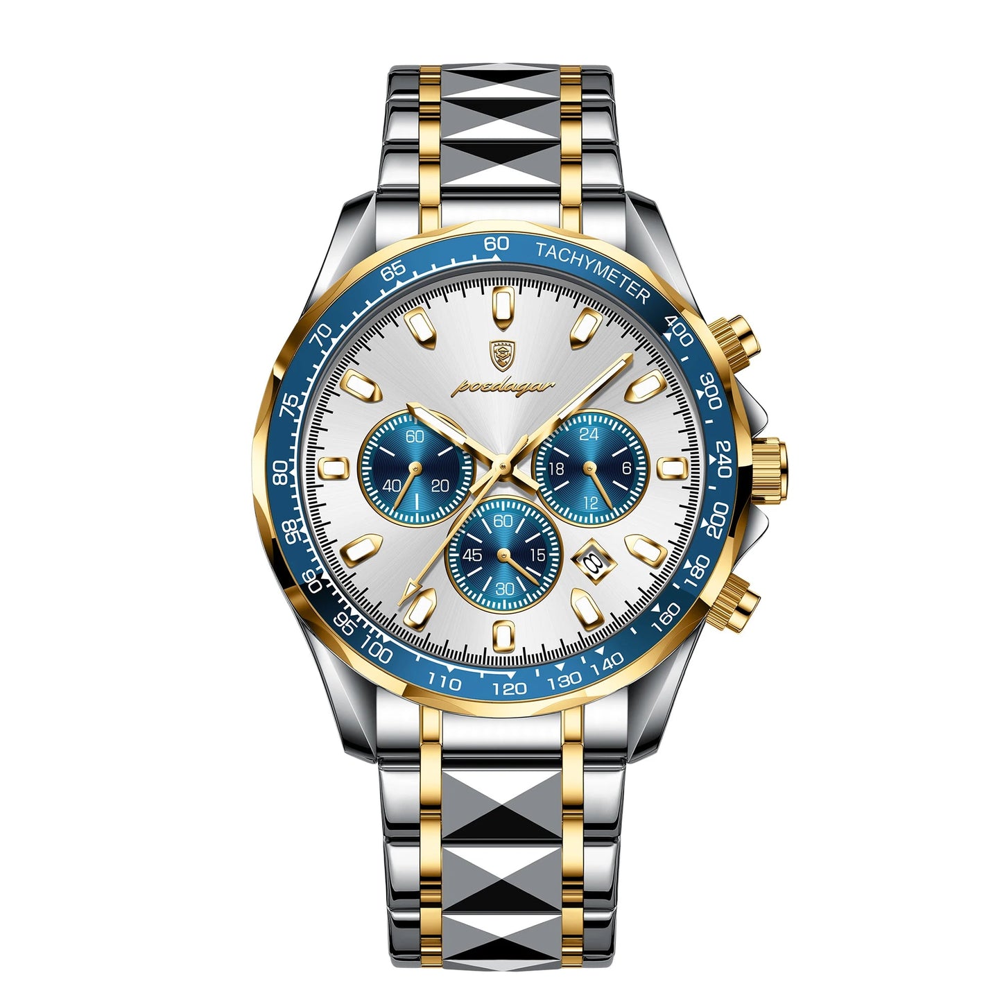 Trendy Men's Watch