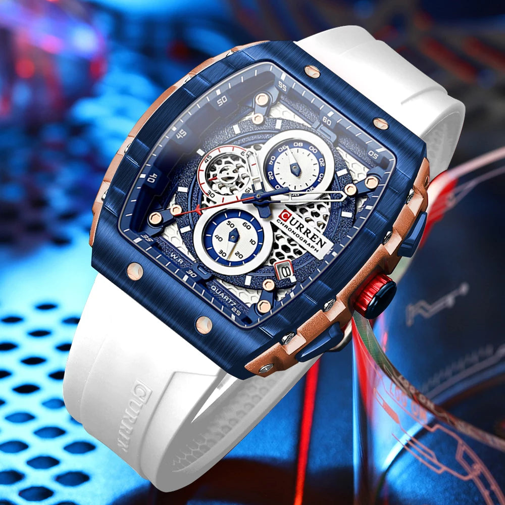 Velour Watch