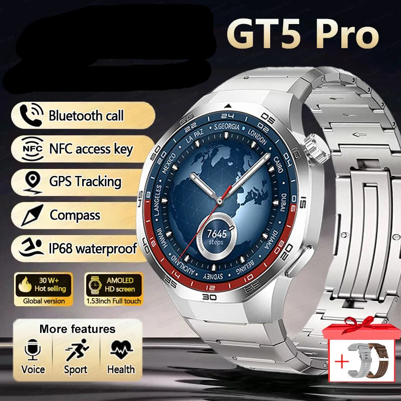 WATCH GT5 Pro