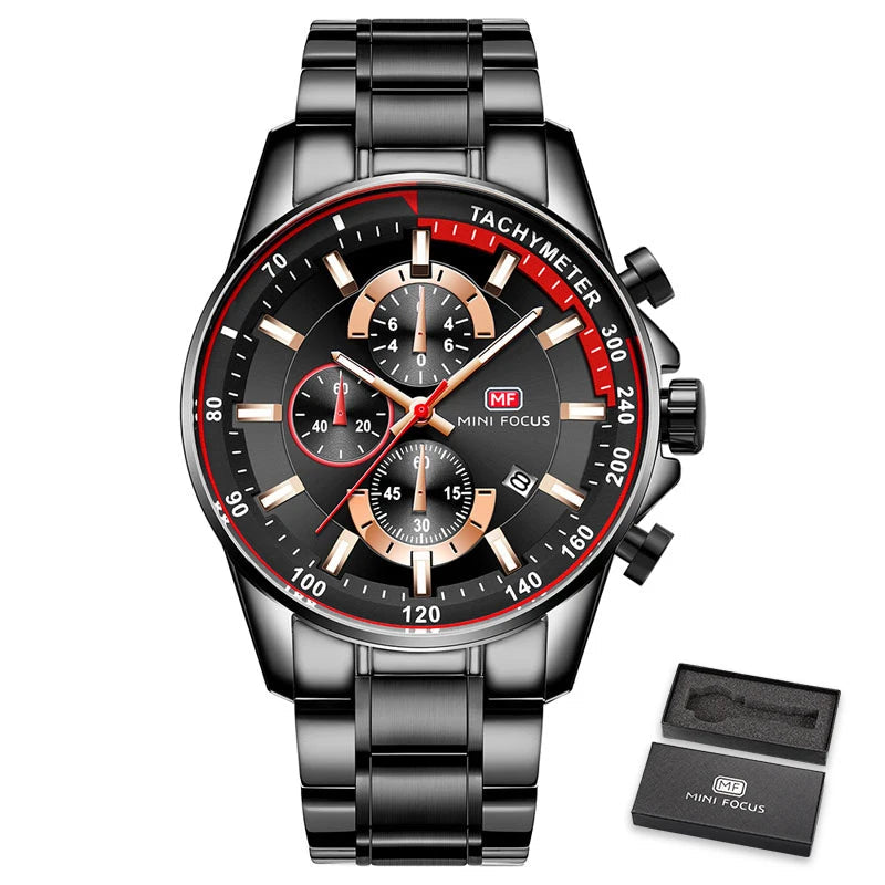 Rocky Balboa Watch
