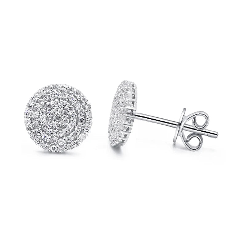 Diamond Breeze Earring