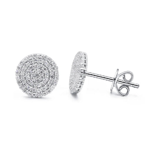 Diamond Breeze Earring
