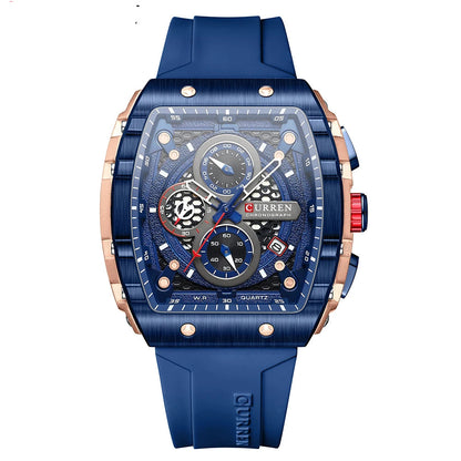 Velour Watch