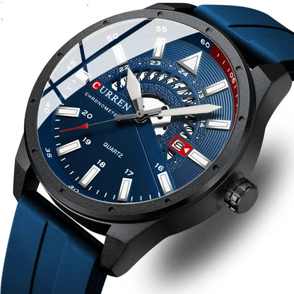 Steel Mind Watch