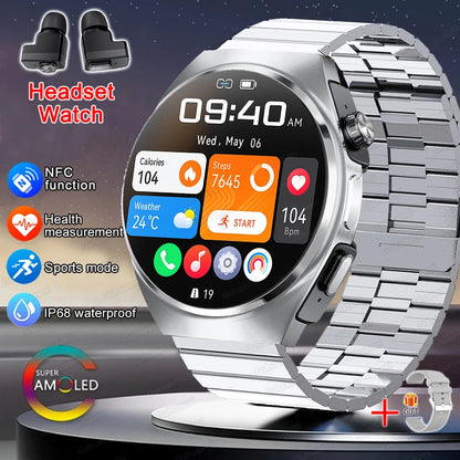 Smart Tique Watch
