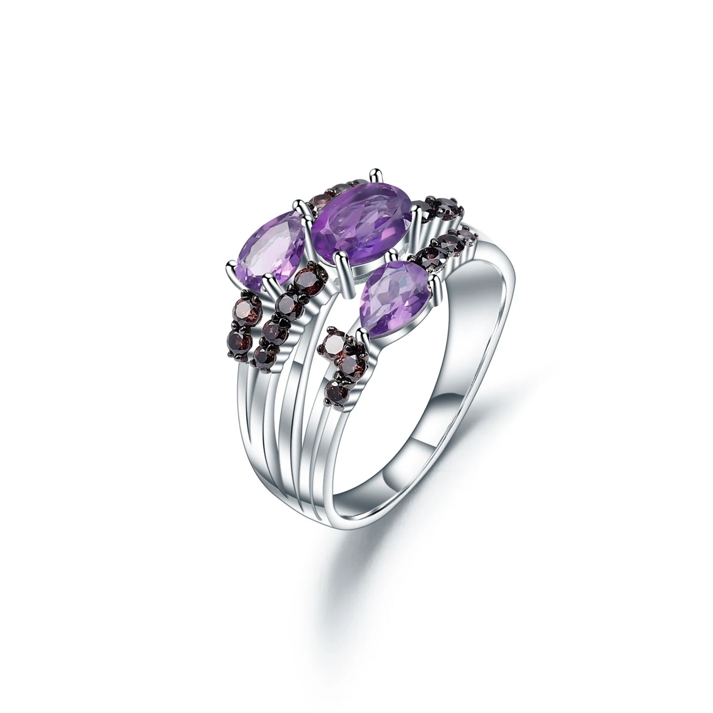 Pure Gleam Ring