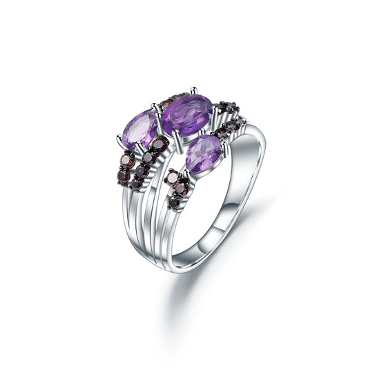 Pure Gleam Ring