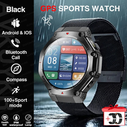 Chronos Legacy Watch