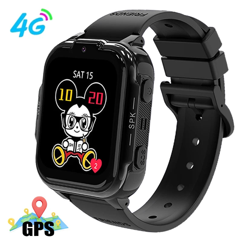 Mini Track Watch