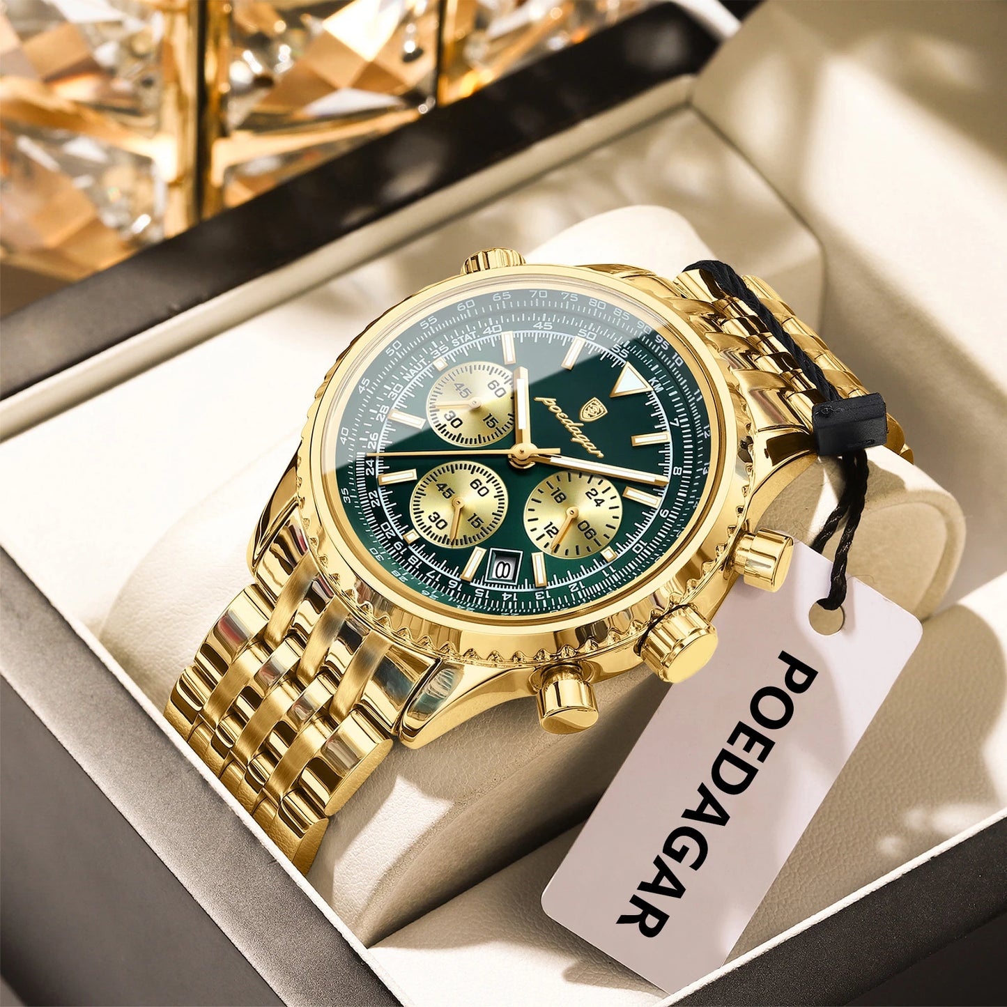 Lumix Watch