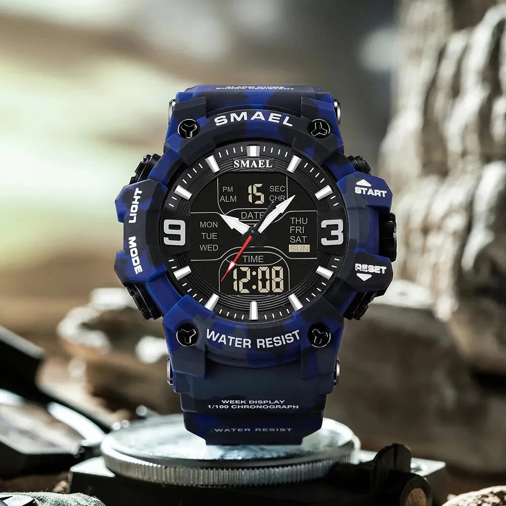 Shock Guard Watch