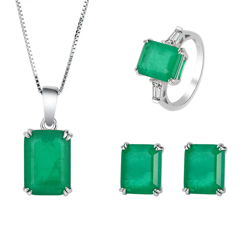 Eternal Platinum Set