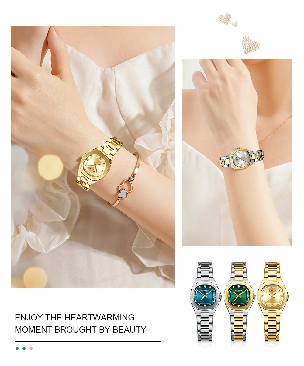 Soft Core Watch