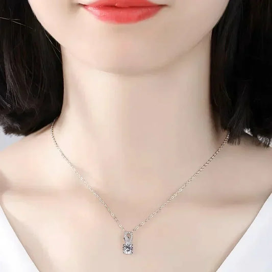 Pearl Dust Neclace
