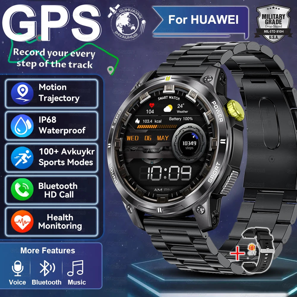 GPS Smart Watch
