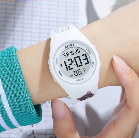 Banda Paw  Wristwatch