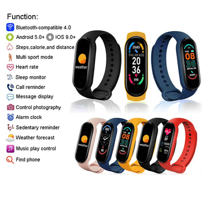 Waterproof Watch