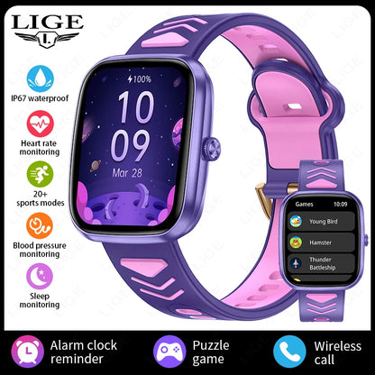 Smartwatch Teenage