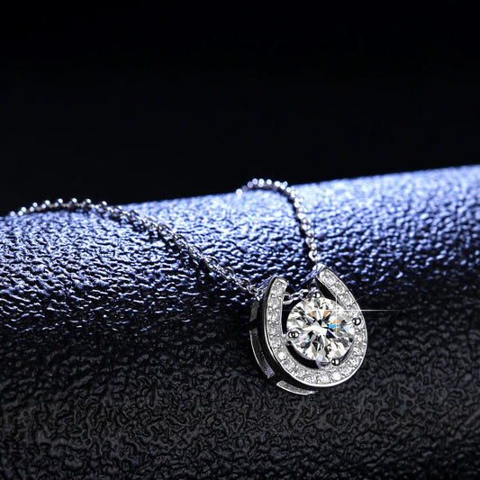 Diamond Fog Necklace